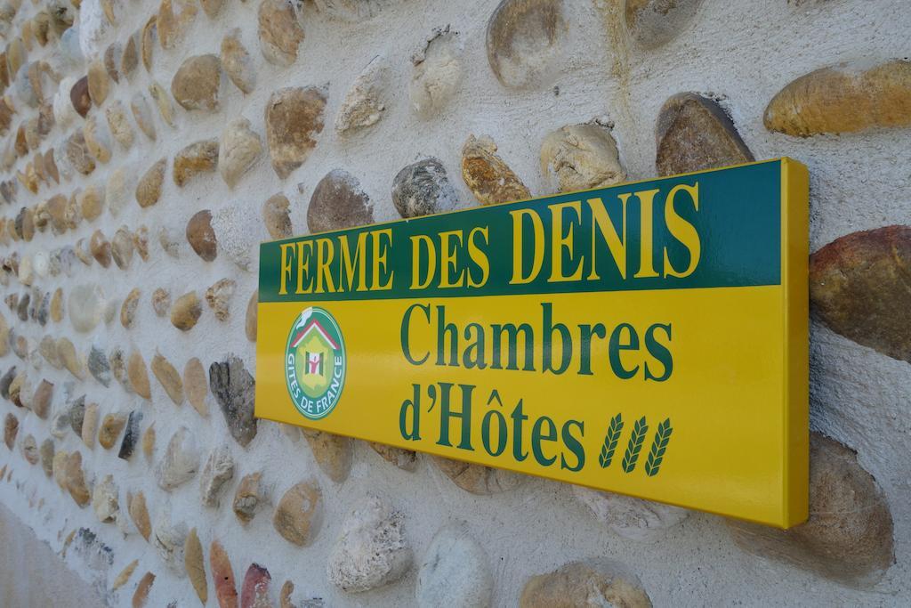 La Ferme Des Denis Chambres Dhotes Chanos-Curson Екстериор снимка