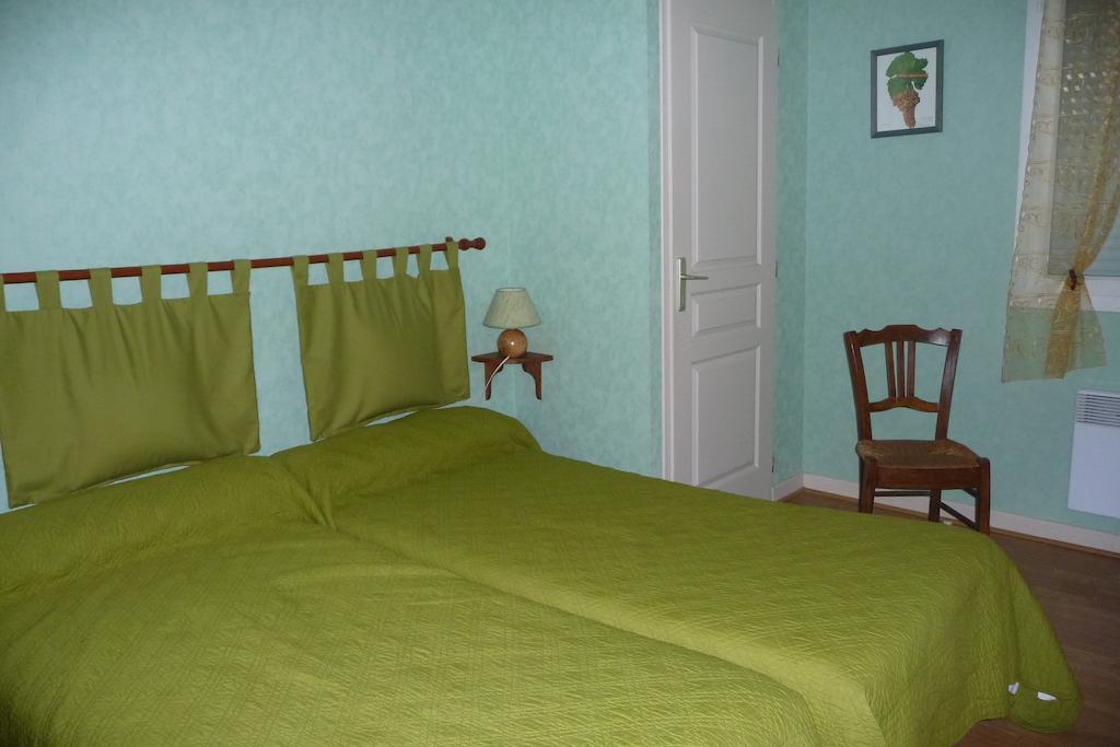 La Ferme Des Denis Chambres Dhotes Chanos-Curson Стая снимка