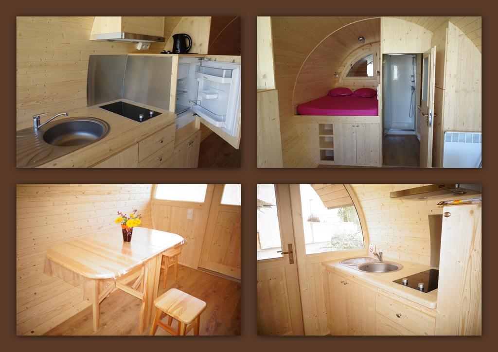 La Ferme Des Denis Chambres Dhotes Chanos-Curson Екстериор снимка