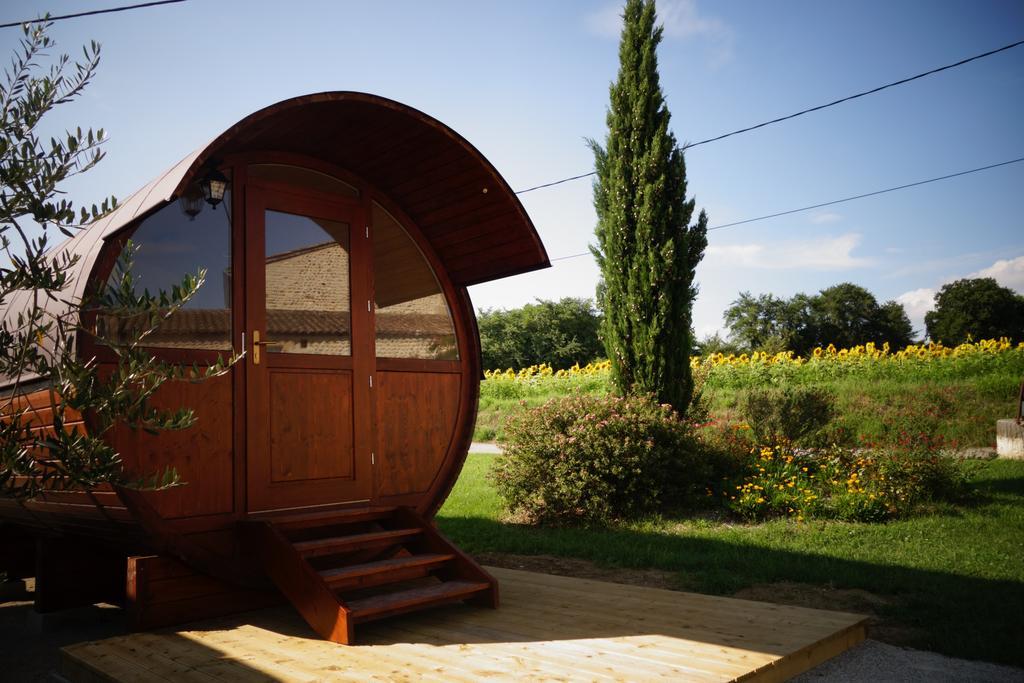 La Ferme Des Denis Chambres Dhotes Chanos-Curson Екстериор снимка